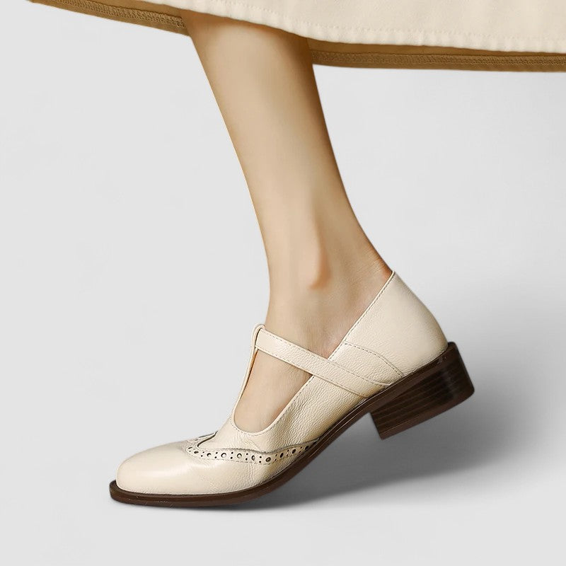 Dam Skor Mary Jane med Spänne för Vår och Sommar 3