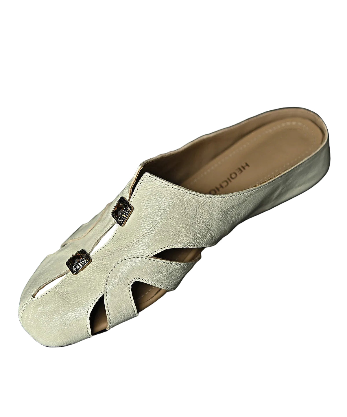 Dam Slidesandaler Casual Hollow Out 0
