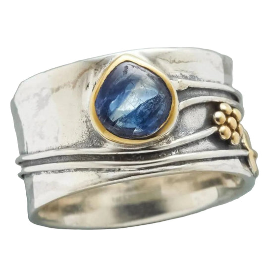 Dam Smycken Bohemisk Meditationsring Thalia 0