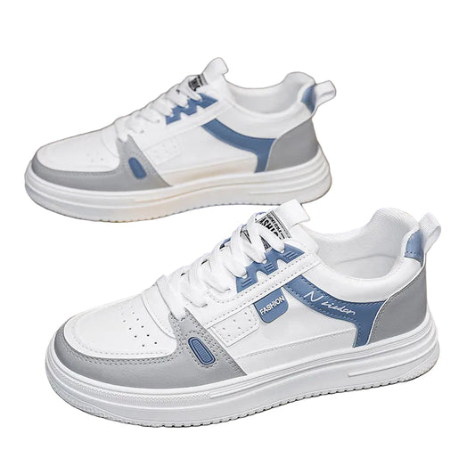 Dam Sneakers Andningsbar Design Modern Stil 0