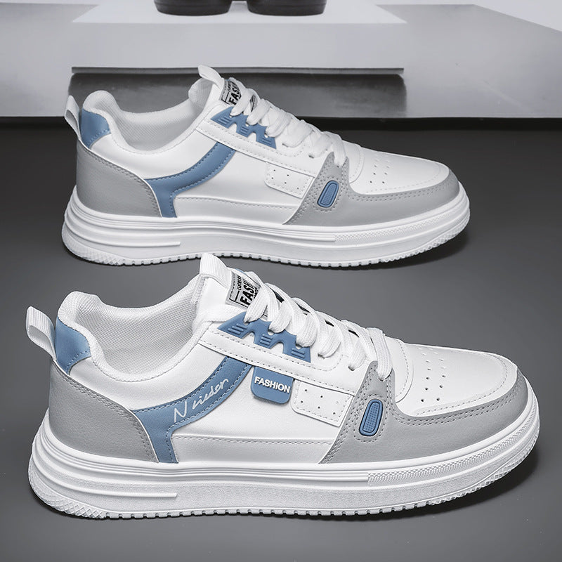 Dam Sneakers Andningsbar Design Modern Stil 1