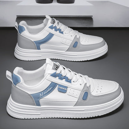 Dam Sneakers Andningsbar Design Modern Stil 1
