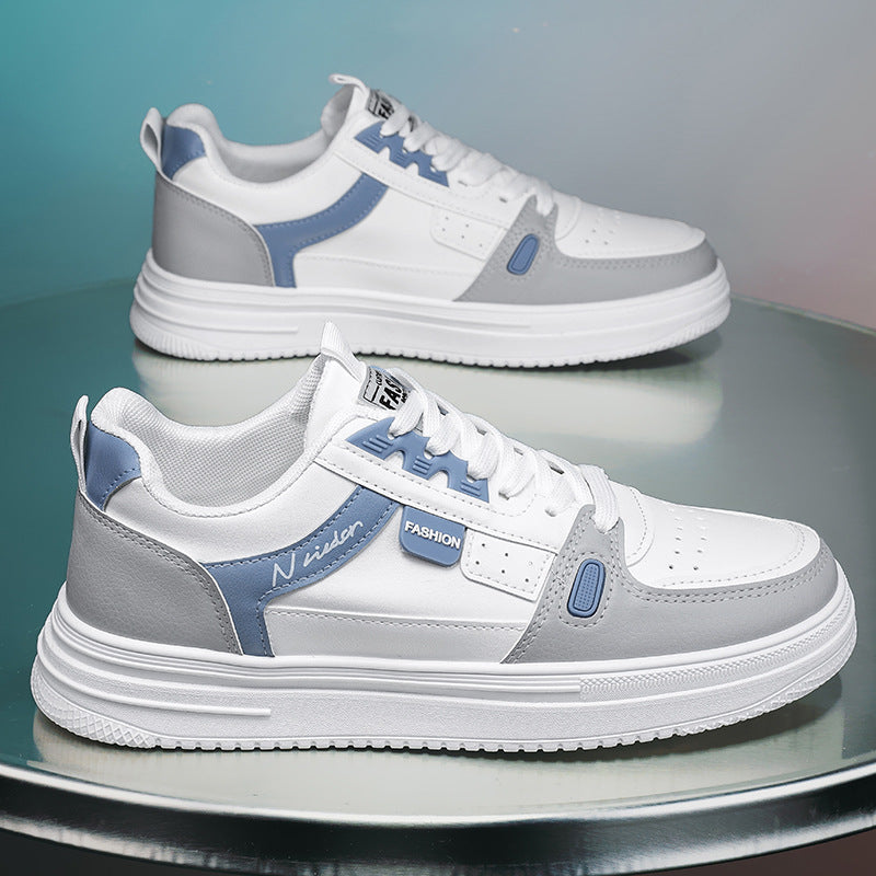 Dam Sneakers Andningsbar Design Modern Stil 3