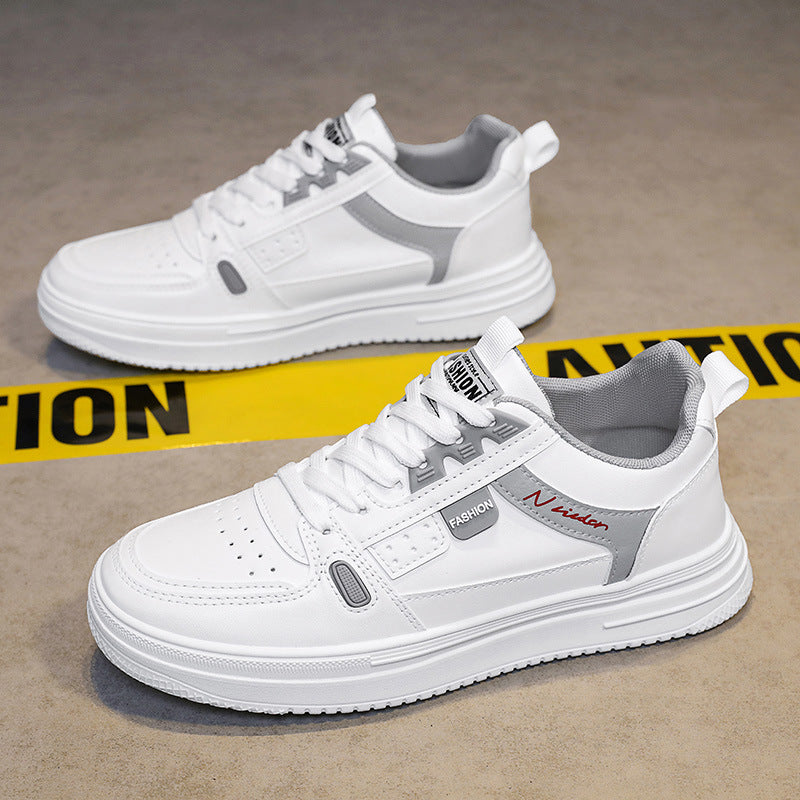 Dam Sneakers Andningsbar Design Modern Stil 6