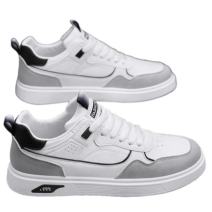 Dam Sneakers Andningsbar Design med Dämpande Sula 0