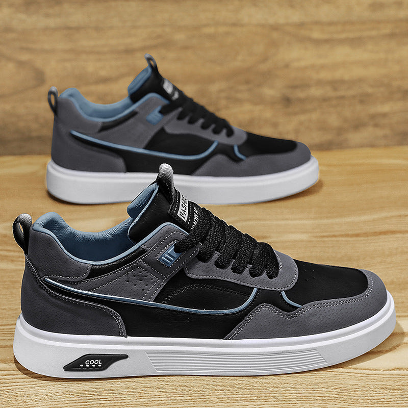 Dam Sneakers Andningsbar Design med Dämpande Sula 1