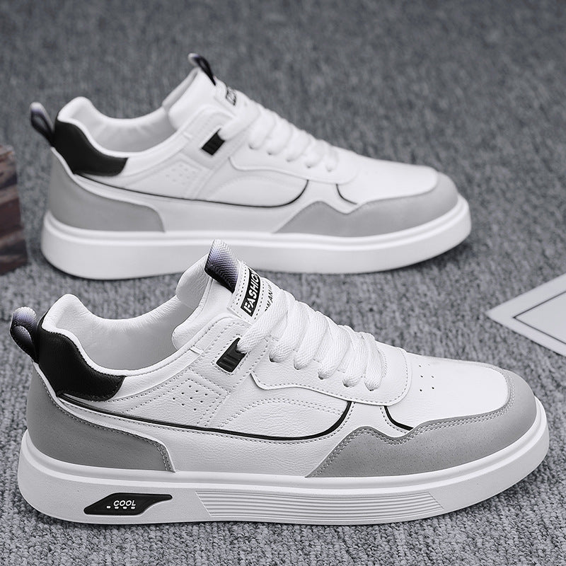 Dam Sneakers Andningsbar Design med Dämpande Sula 4