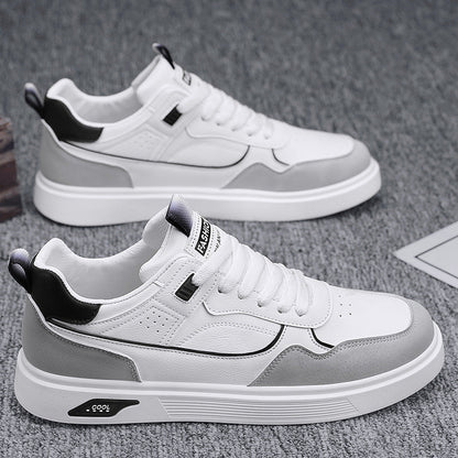 Dam Sneakers Andningsbar Design med Dämpande Sula 4