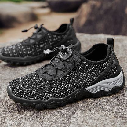 Dam Sneakers Aqua Lättvikt med Andningsbart Ovanmaterial 2