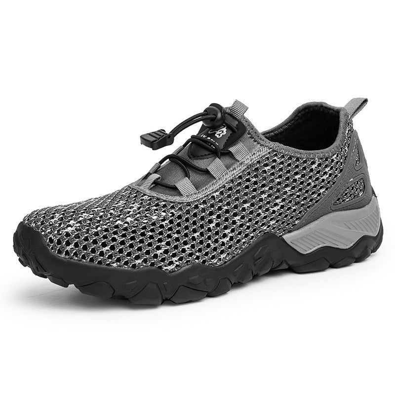 Dam Sneakers Aqua Lättvikt med Andningsbart Ovanmaterial 5