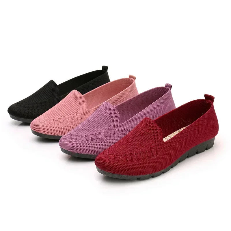 Dam Sneakers Avslappnad Stil 1