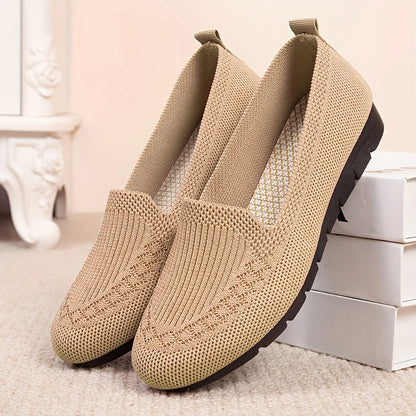 Dam Sneakers Avslappnad Stil 10