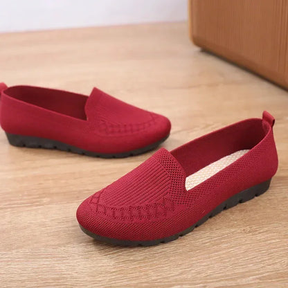 Dam Sneakers Avslappnad Stil 2