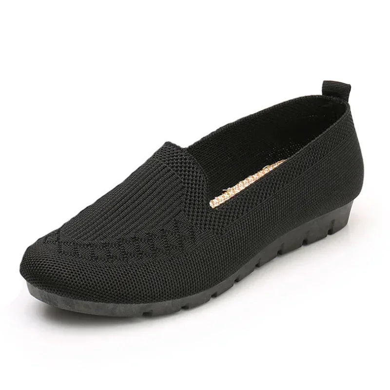 Dam Sneakers Avslappnad Stil 4