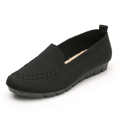 Dam Sneakers Avslappnad Stil 4