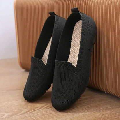 Dam Sneakers Avslappnad Stil 7
