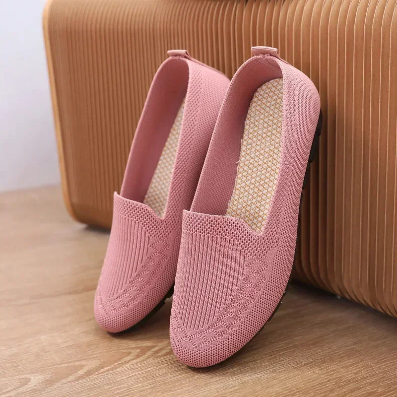 Dam Sneakers Avslappnad Stil 9