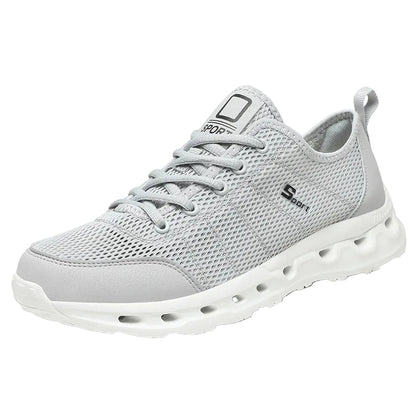 Dam Sneakers Flexibel Dämpning för Sport och Fritid 0