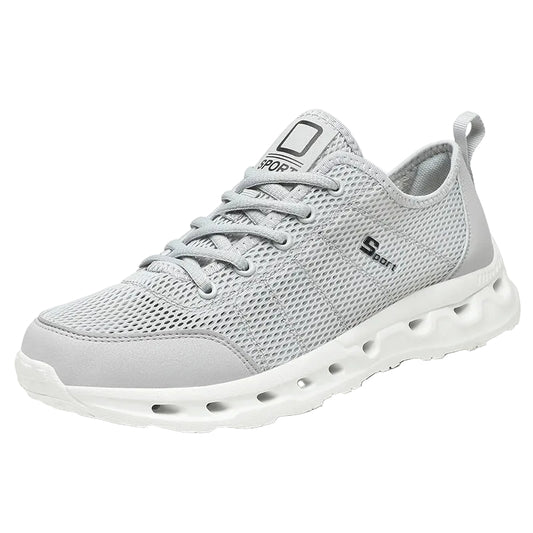 Dam Sneakers Flexibel Dämpning för Sport och Fritid 0