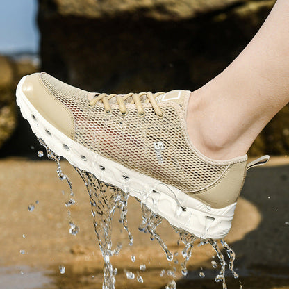 Dam Sneakers Flexibel Dämpning för Sport och Fritid 1