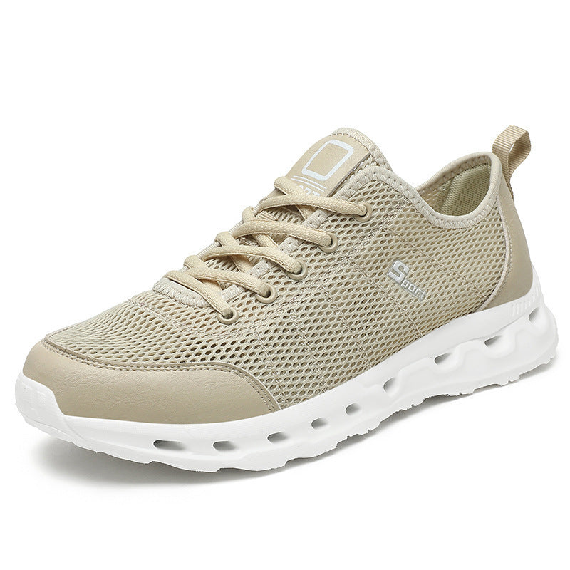 Dam Sneakers Flexibel Dämpning för Sport och Fritid 6