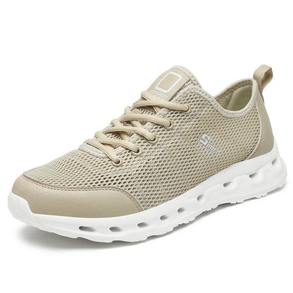 Dam Sneakers Flexibel Dämpning för Sport och Fritid 6