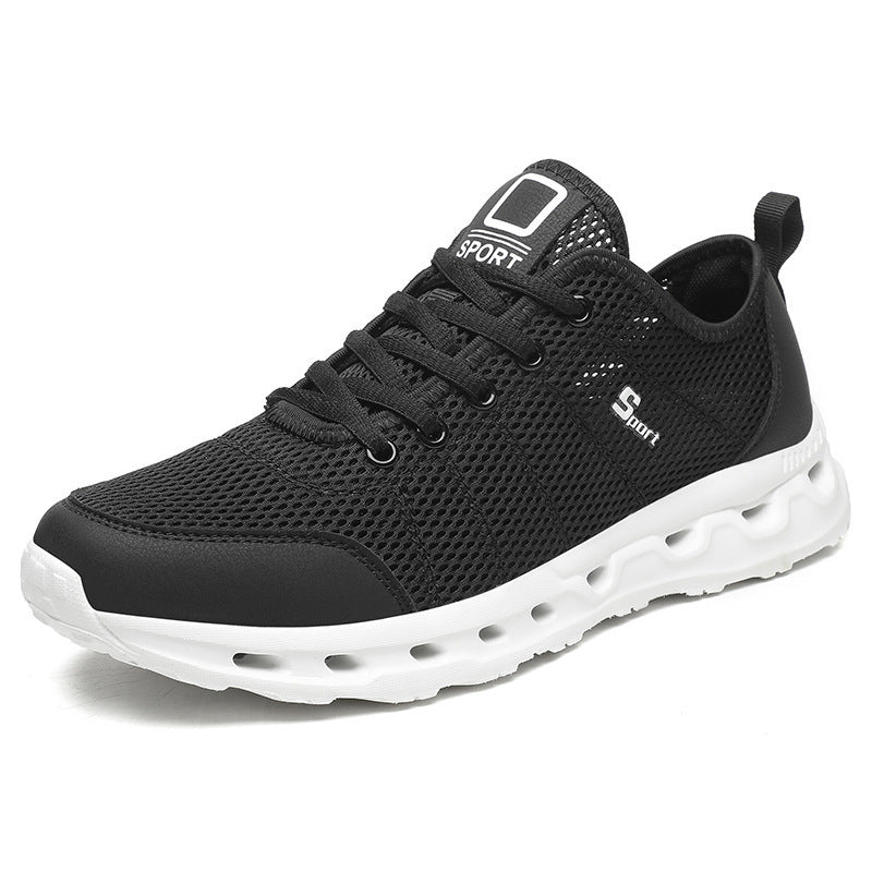 Dam Sneakers Flexibel Dämpning för Sport och Fritid 7