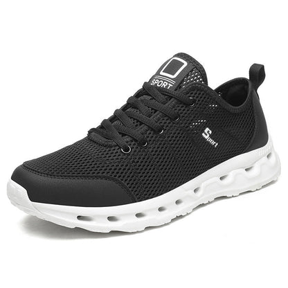 Dam Sneakers Flexibel Dämpning för Sport och Fritid 7