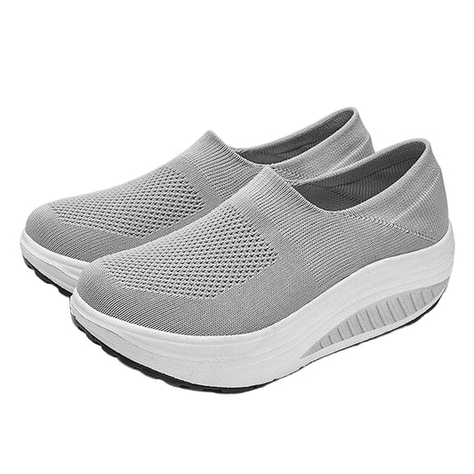 Dam Sneakers Flip Flop Orthopedisk Sula Komfort Skor 0