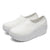Dam Sneakers Flip Flop Orthopedisk Sula Komfort Skor 3