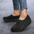 Dam Sneakers Flip Flop Orthopedisk Sula Komfort Skor 5