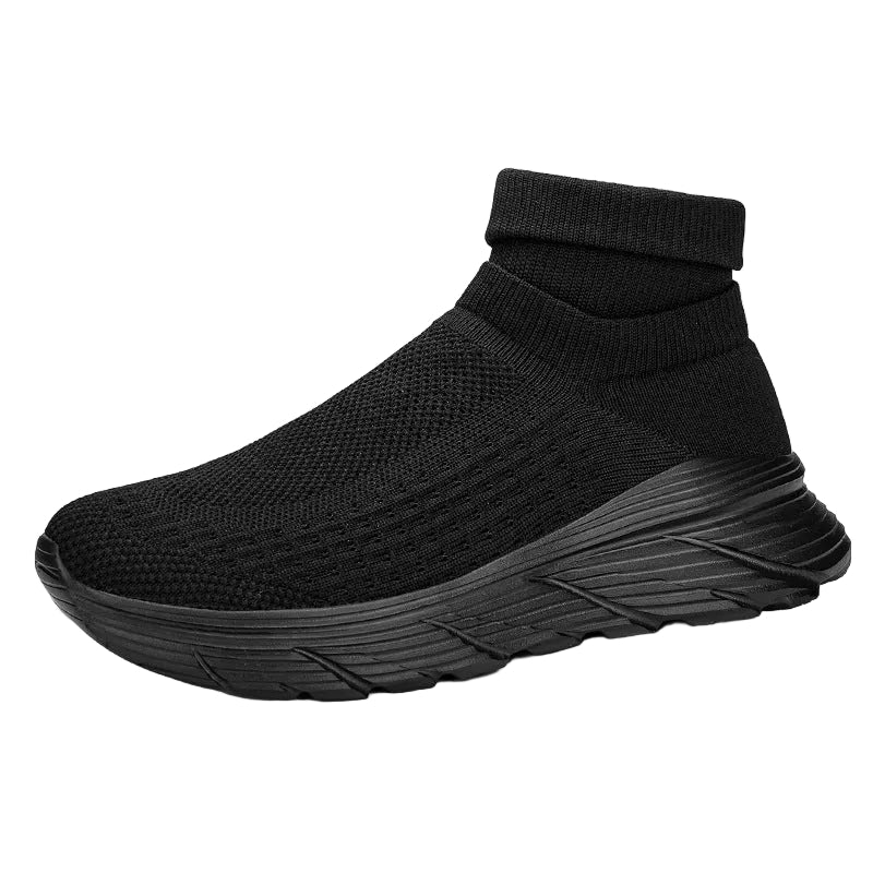 Dam Sneakers Högstickade Modern Design för Vardagsbruk och Fritidsaktiviteter 0