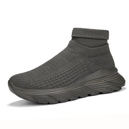 Dam Sneakers Högstickade Modern Design för Vardagsbruk och Fritidsaktiviteter 9