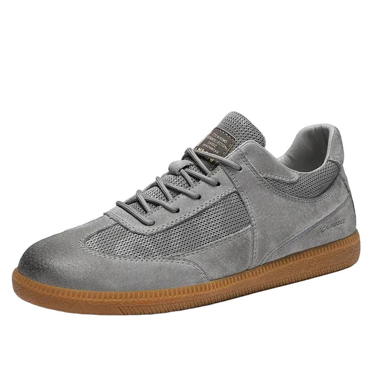 Dam Sneakers Lågskurna i Minimalistisk Stil 0