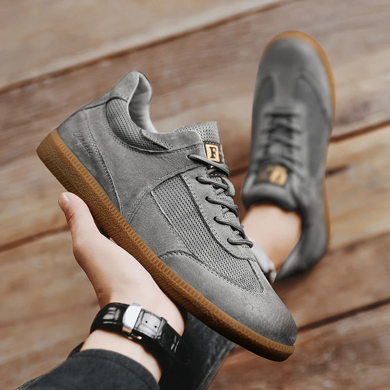 Dam Sneakers Lågskurna i Minimalistisk Stil 3