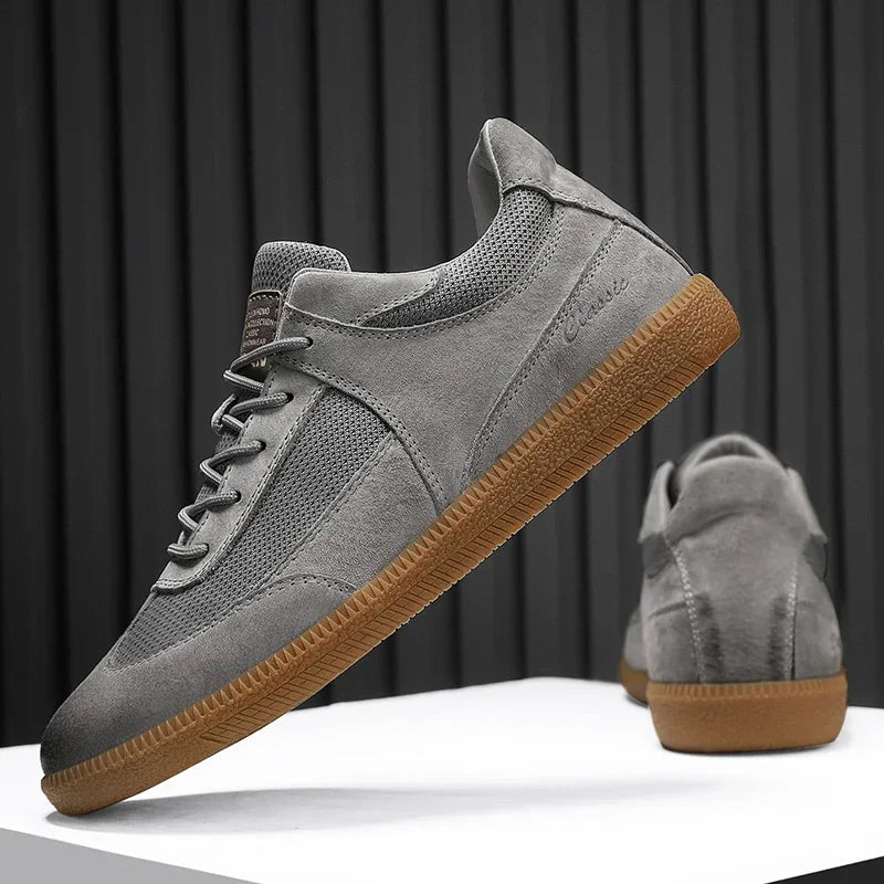 Dam Sneakers Lågskurna i Minimalistisk Stil 5