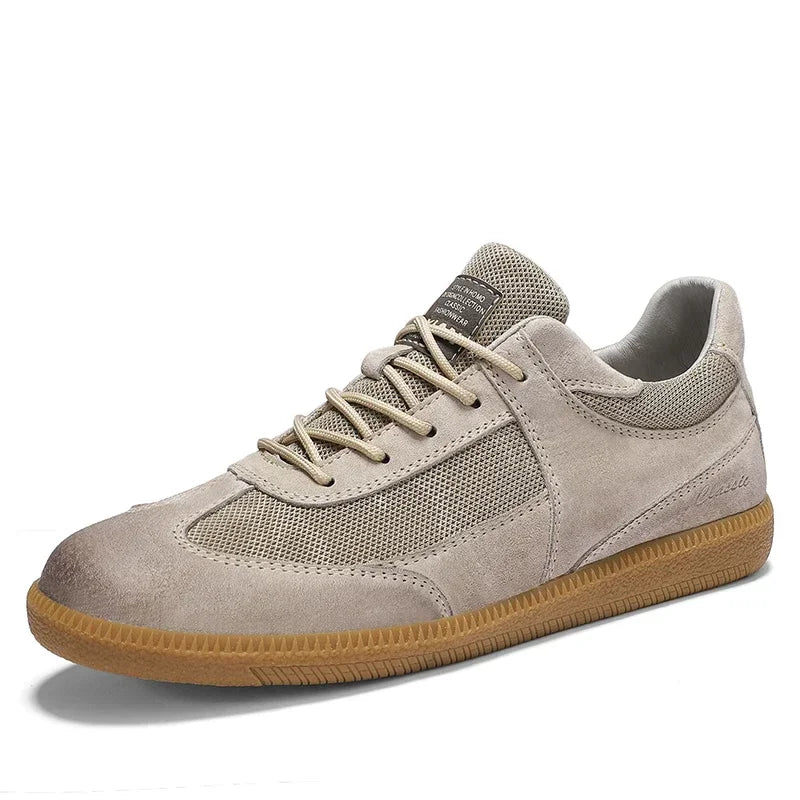 Dam Sneakers Lågskurna i Minimalistisk Stil 9