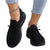 Dam Sneakers Mesh Design för Casual Användning 0