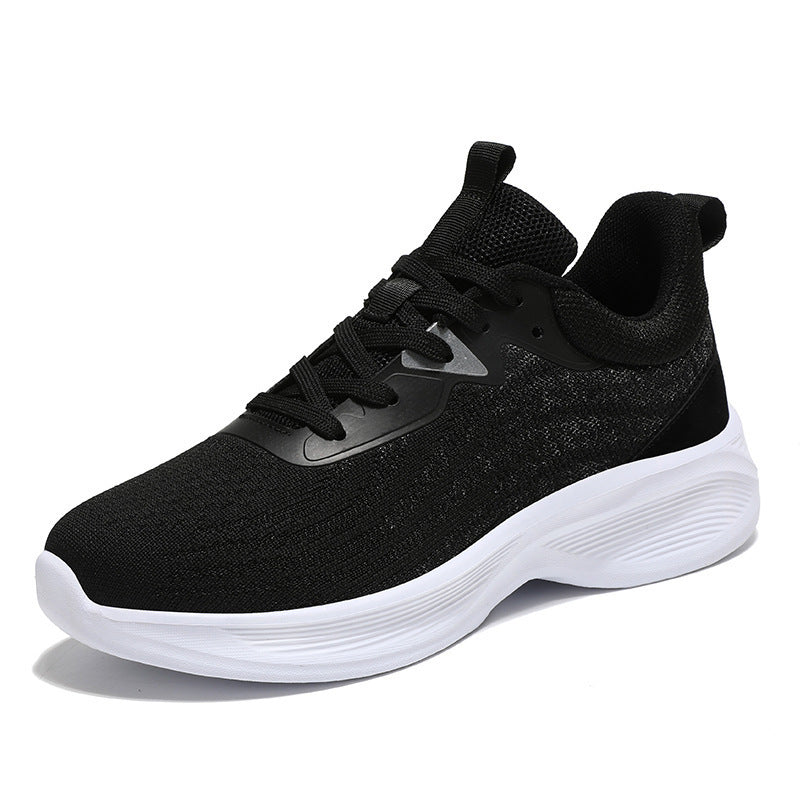 Dam Sneakers Modern Design För Sport Och Fritid 4