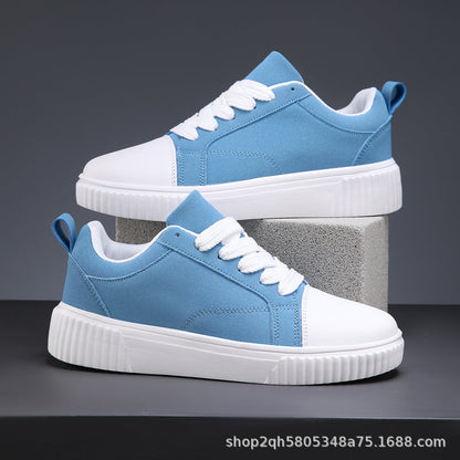 Dam Sneakers Modern Design Med Halkfri Sula 2