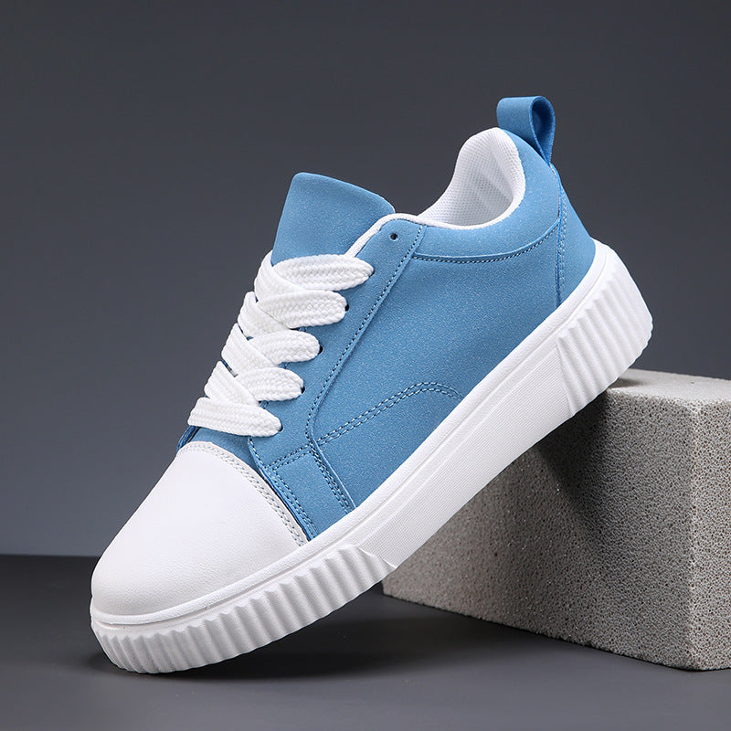 Dam Sneakers Modern Design Med Halkfri Sula 6