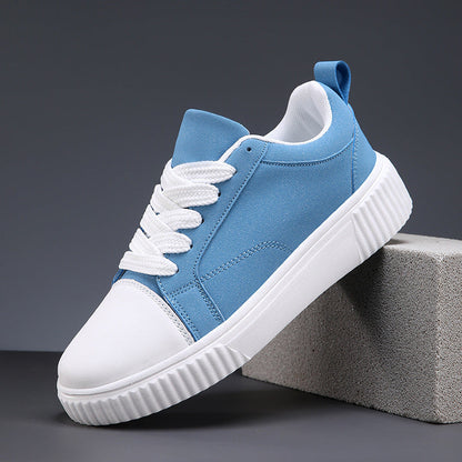 Dam Sneakers Modern Design Med Halkfri Sula 6