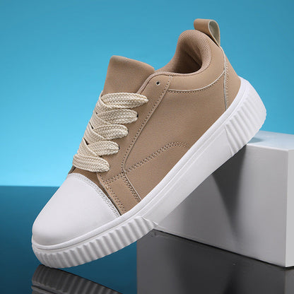 Dam Sneakers Modern Design Med Halkfri Sula 7