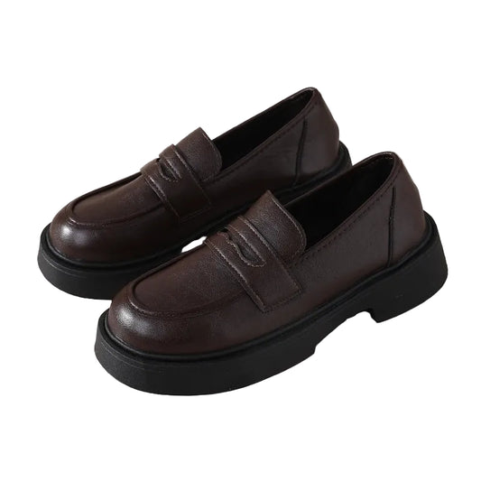 Dam Sneakers Retro Brittisk Stil 0