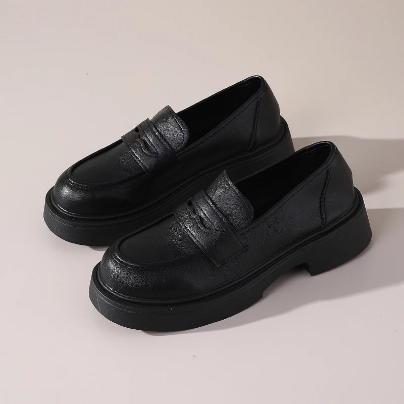 Dam Sneakers Retro Brittisk Stil 2