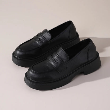 Dam Sneakers Retro Brittisk Stil 2