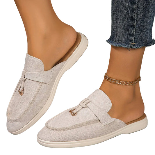 Dam Sneakers Slip-on Casual Stil 0