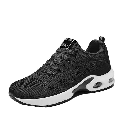 Dam Sneakers Sportig Design 0