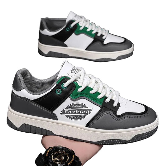 Dam Sneakers Sportig Design 0