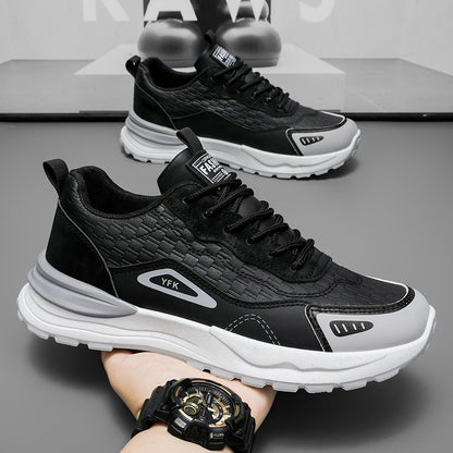 Dam Sneakers Sportig Design 1